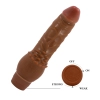 Wibrator realistyczny Baile Barbara Clark 7.6 multi speed 2 AA
