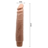 Wibrator realistyczny Baile multispeed miąższowy 25,5 cm