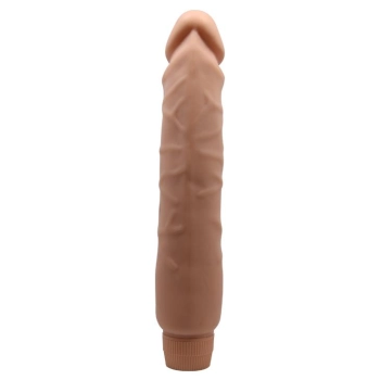 Wibrator realistyczny Baile multispeed miąższowy 25,5 cm