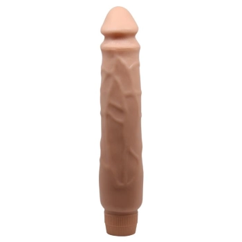 Wibrator realistyczny Baile multispeed miąższowy 25,5 cm