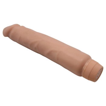 Wibrator realistyczny Baile multispeed miąższowy 25,5 cm