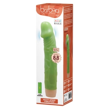 BAILE- BARBARA 8.8 Green MULTI-SPEED