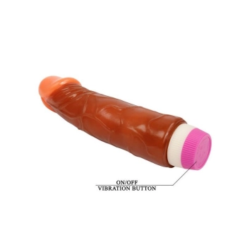 Wibrator dildo Baile Waves of pleasure fantasy vibes 215 cm