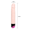 Wibrator obrotowy Baile cielisty 24 cm