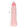 Dildo realistyczne Baile Real Penis TPR