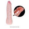 Dildo realistyczne Baile Real Penis TPR