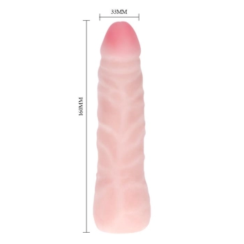 Dildo realistyczne Baile Real Penis TPR