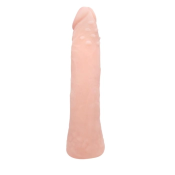 Dildo realistyczne giętkie Baile TPR