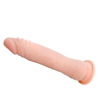 Dildo zginane Baile Flexible Real Penis
