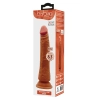 Dildo realistyczne Baile Barbara giętkie z przyssawką 21 cm