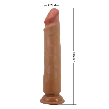 Barbara Soft Skin Realistic Dildo 9.8