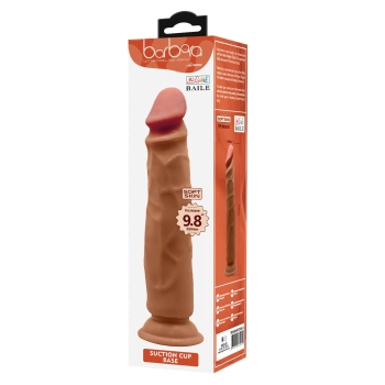 Barbara Soft Skin Realistic Dildo 9.8