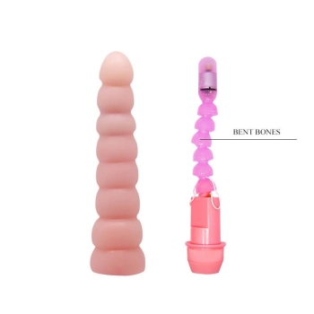 Wibrator elastyczny Baile Flexi Vibe 19 cm