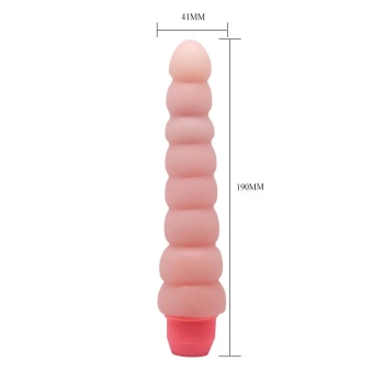 Wibrator elastyczny Baile Flexi Vibe 19 cm