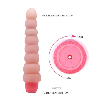 Wibrator elastyczny Baile Flexi Vibe 19 cm