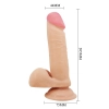 BAILE - Sliding Skin 8.1 Flesh, TPR