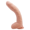 Dildo ssące Baile Beautiful Alex cieliste 11 cali