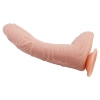 Dildo ssące Baile Beautiful Alex cieliste 11 cali