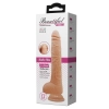 Dildo z cyberskóry Baile Beautiful DICK 11 cali cieliste