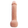 Dildo z przyssawką Baile Beautiful Johnson 8,7 cieliste