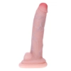 Dildo z przyssawką Baile Super Saver cieliste 28 cm