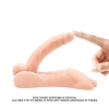 Dildo z kulkami Baile Temptation Bigger Man Monster Dick