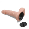 Strap on Baile z dildo PVC wodoodporny