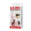 Strap on Baile z dildo PVC wodoodporny