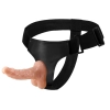 Strap on Baile z dildo PVC wodoodporny