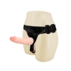 Strap on podwójny Baile CyberSkin 16 5 cm