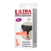 Dildo z uprzężą Baile Ultra Passionate Harness 7 cali TPR