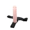 Strap on Baile Ultra Passionate Harness cyber skóra 23 8 cm
