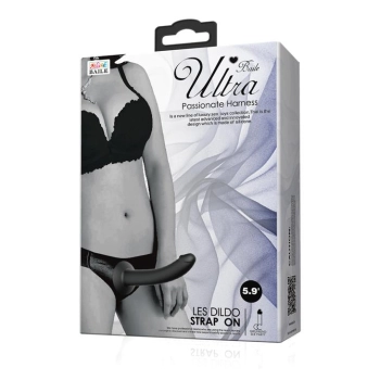 BAILE - Ultra PASSIONATE HARNESS 5,9 , STRAP ON