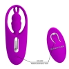 Wibrator króliczek Pretty Love silikonowy 12 funkcji pilot USB