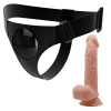 Dildo na pasku Pretty Love Kevin 18 cm
