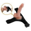 Dildo na pasku Pretty Love Kevin 18 cm