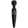 Masażer wand Pretty Love Body Wand czarny 7 funkcji USB 25 cm