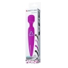 Masażer wand Pretty Love Body Wand czarny 7 funkcji USB 25 cm