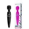 Masażer wand Pretty Love Body Wand czarny 7 funkcji USB 25 cm