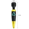 Masażer Pretty Love Body Wand silikonowy USB 25 cm