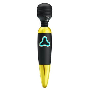 Masażer Pretty Love Body Wand silikonowy USB 25 cm