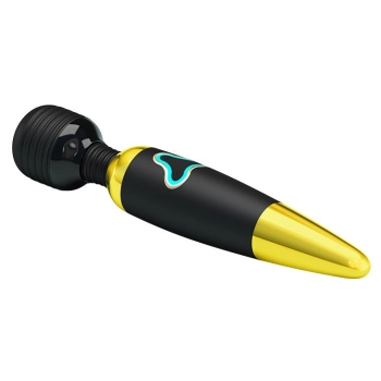 Masażer Pretty Love Body Wand silikonowy USB 25 cm