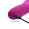 Wibrator króliczek Pretty Love Adrian silikonowy USB 12 funkcji
