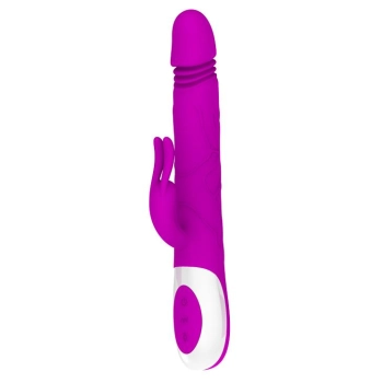 Wibrator króliczek Pretty Love Adrian silikonowy USB 12 funkcji