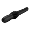 Wibrator analny wbijany Pretty Love Pazuzu czarny USB