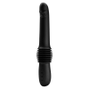 Wibrator analny wbijany Pretty Love Pazuzu czarny USB