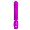 Wibrator króliczek Pretty Love fioletowy silikonowy 7 funkcji
