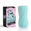 Masturbator TPE Blow Cox Cosy niebieski