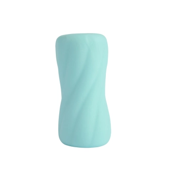 Masturbator TPE Blow Cox Cosy niebieski