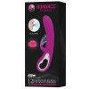 PRETTY LOVE - ROMANCE MASSAGE  Vibrating 12 Functions USB